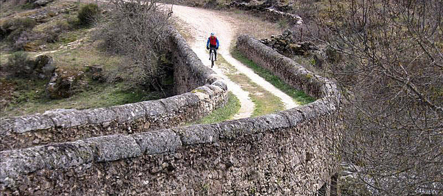 La Sierra de Francia, un destino ideal para la práctica del cicloturismo